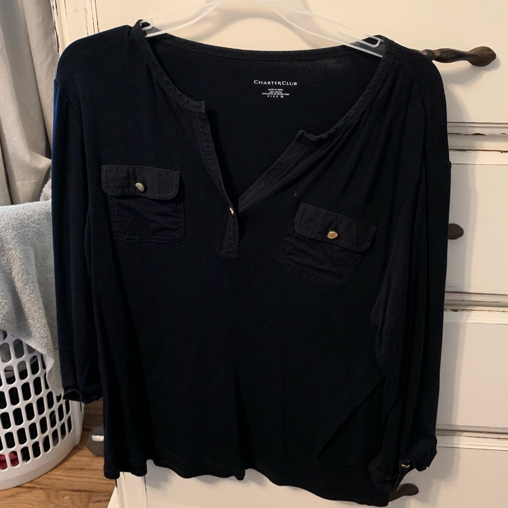 Charter Club Shirt
